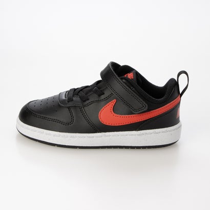 コート ボロー LOW リクラフト TD （BLACK/UNIVERSITY RED-WHITE）｜詳細画像
