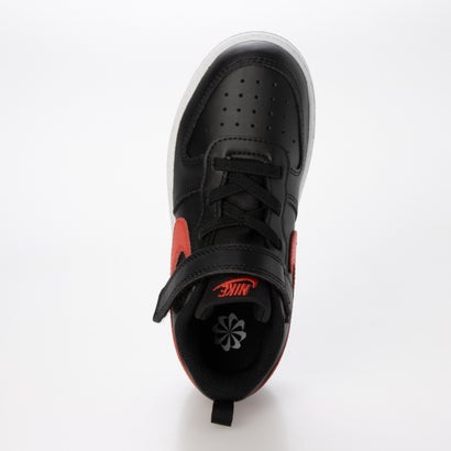 コート ボロー LOW リクラフト TD （BLACK/UNIVERSITY RED-WHITE）｜詳細画像