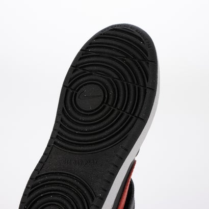 コート ボロー LOW リクラフト TD （BLACK/UNIVERSITY RED-WHITE）｜詳細画像