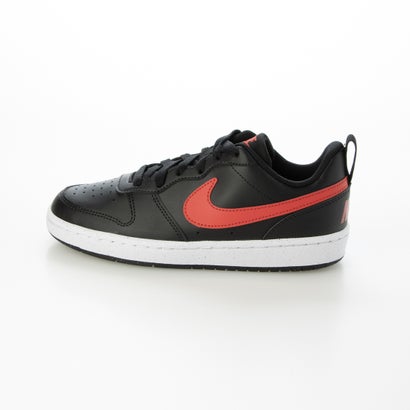 コート ボロー LOW リクラフト GS （BLACK/UNIVERSITY RED-WHITE）｜詳細画像