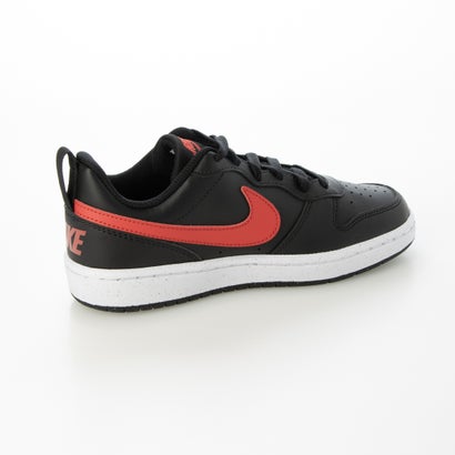 コート ボロー LOW リクラフト GS （BLACK/UNIVERSITY RED-WHITE）｜詳細画像