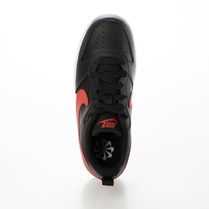 コート ボロー LOW リクラフト GS （BLACK/UNIVERSITY RED-WHITE）｜詳細画像