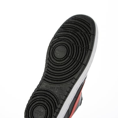 コート ボロー LOW リクラフト GS （BLACK/UNIVERSITY RED-WHITE）｜詳細画像