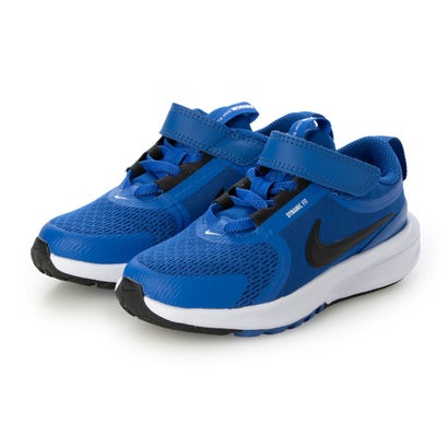ナイキ NIKE スター ランナー 5 PS （ゲームロイヤル/ブラック-ホワイト）｜詳細画像