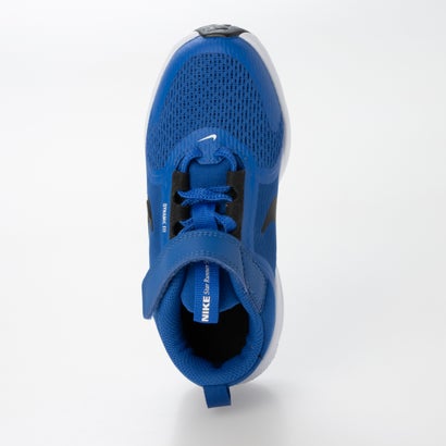 ナイキ NIKE スター ランナー 5 PS （ゲームロイヤル/ブラック-ホワイト）｜詳細画像