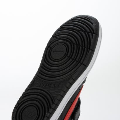 コート ボロー LOW リクラフト PS （BLACK/UNIVERSITY RED-WHITE）｜詳細画像