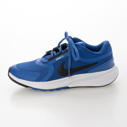 スニーカー キッズ スター ランナー 5 HF7004 Nike Star Runner 5 ジュニア ランニング ローカット （ブルー）｜詳細画像