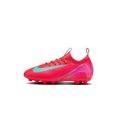 ナイキ/キッズ/Nike Jr. Mercurial Vapor 16 Academy （EMBER GLOW/AURORA GREEN）｜詳細画像