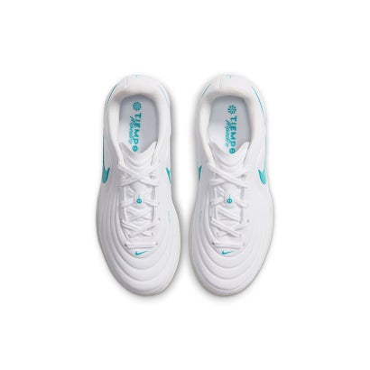 ナイキ NIKE ナイキ/キッズ/ナイキ ジュニア ティエンポ マエストロ アカデミー TF （WHITE/DSTCAC）｜詳細画像