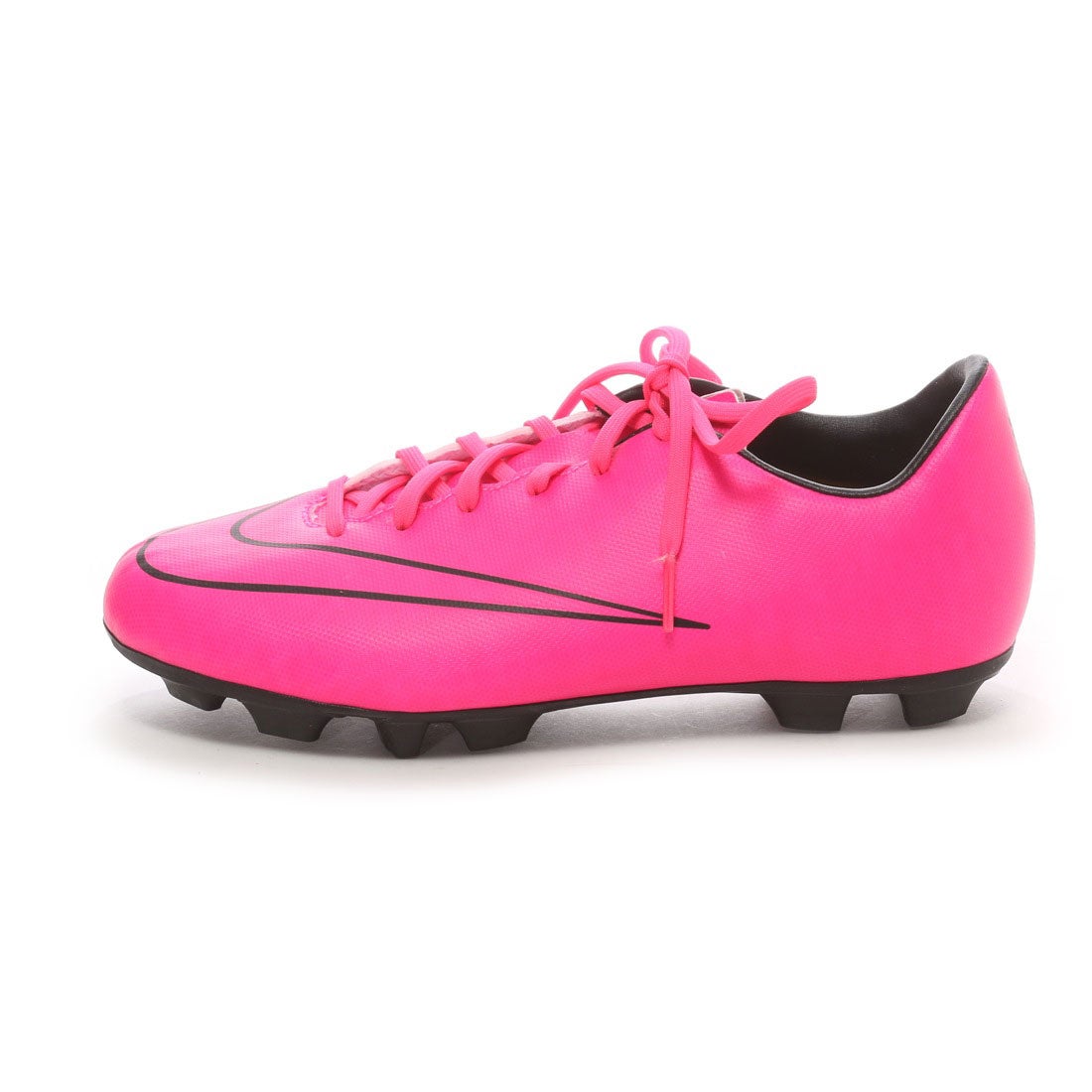 ナイキ Nike ジュニアサッカースパイク Jr マーキュリアル ビクトリー Hg V ピンク 2665 ピンクp 靴 ファッション通販 ロコンド 自宅で試着 気軽に返品