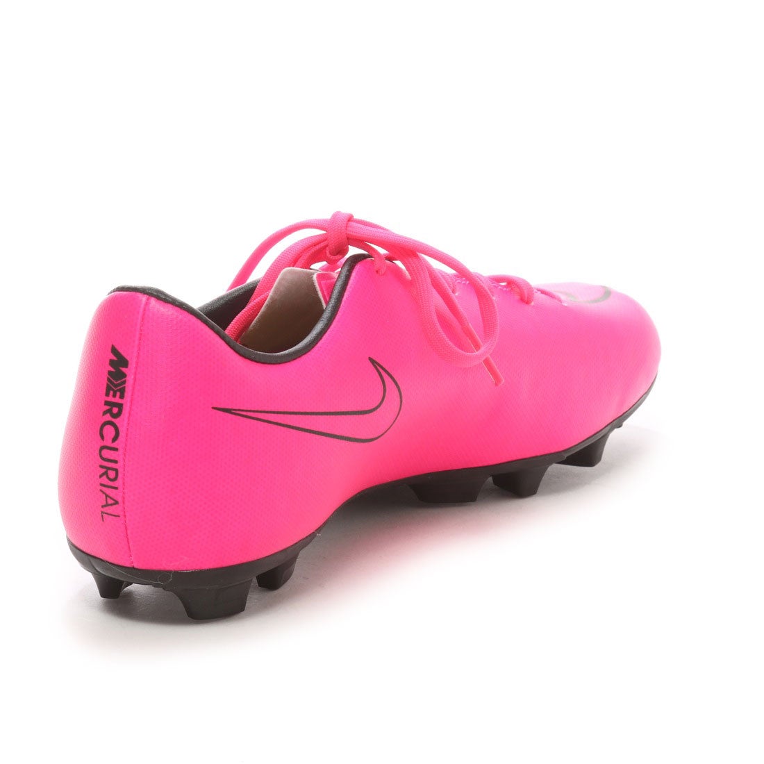 ナイキ Nike ジュニアサッカースパイク Jr マーキュリアル ビクトリー Hg V ピンク 2665 ピンクp 靴 ファッション通販 ロコンド 自宅で試着 気軽に返品