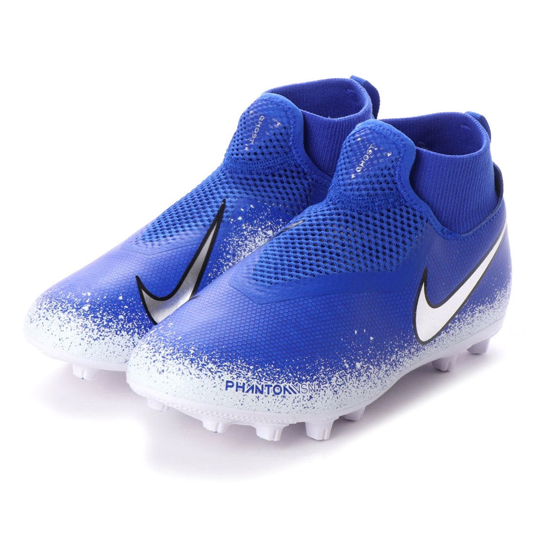 ナイキ Nike ジュニア サッカー スパイクシューズ ジュニア ファントム Vsn アカデミー Df Hg Aq 靴 ファッション通販 ロコンド 自宅で試着 気軽に返品