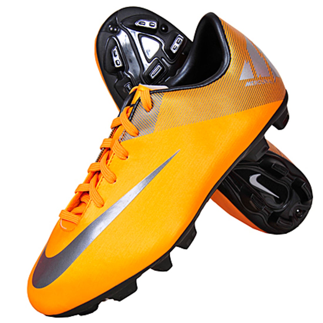 NIKE ナイキ マーキュリアル ビクトリー ジュニア(オレンジ) 454160