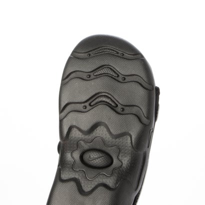 ナイキ NIKE キッズ サンダル スライド 子供靴 ナイキ サンレイ アジャスト 6 PS DX5545 （ブラック）｜詳細画像