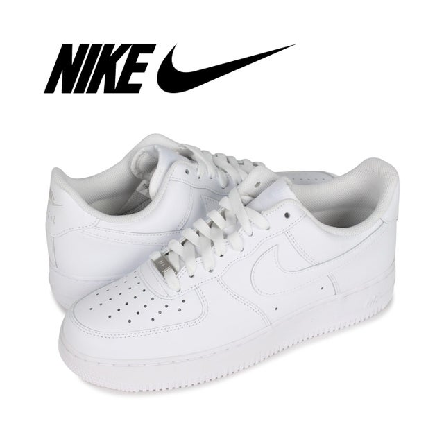 エアフォース1 スニーカー メンズ AIR FORCE 1 07 ホワイト 白 CW2288-111