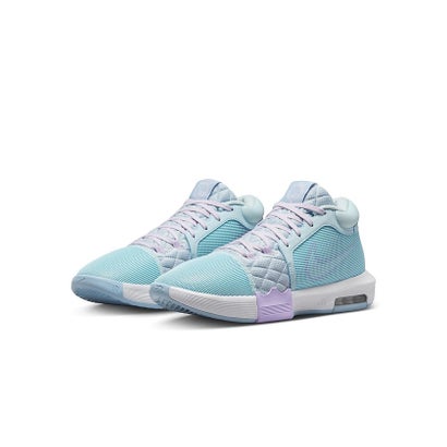 ナイキ NIKE LEBRON WITNESS VIII EP （GLACIER BLUE/WHITE-LT ARMORY BLUE）｜詳細画像
