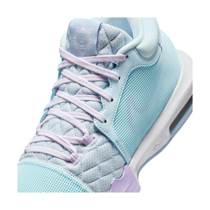 ナイキ NIKE LEBRON WITNESS VIII EP （GLACIER BLUE/WHITE-LT ARMORY BLUE）｜詳細画像
