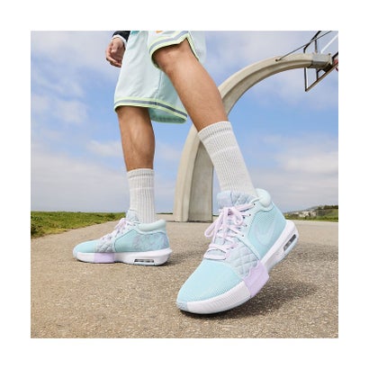 ナイキ NIKE LEBRON WITNESS VIII EP （GLACIER BLUE/WHITE-LT ARMORY BLUE）｜詳細画像