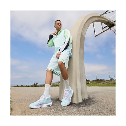 ナイキ NIKE LEBRON WITNESS VIII EP （GLACIER BLUE/WHITE-LT ARMORY BLUE）｜詳細画像