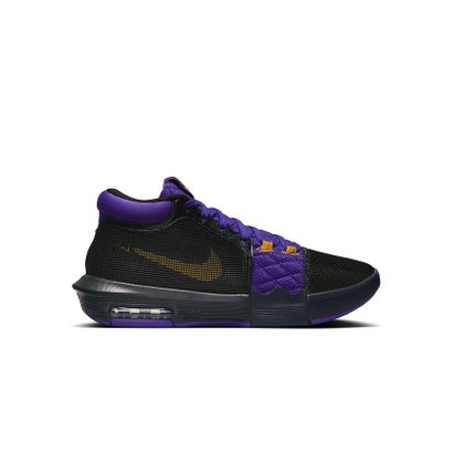 ナイキ NIKE LEBRON WITNESS VIII EP （GLACIER BLUE/WHITE-LT ARMORY BLUE）｜詳細画像