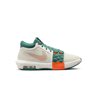 ナイキ NIKE LEBRON WITNESS VIII EP （GLACIER BLUE/WHITE-LT ARMORY BLUE）｜詳細画像