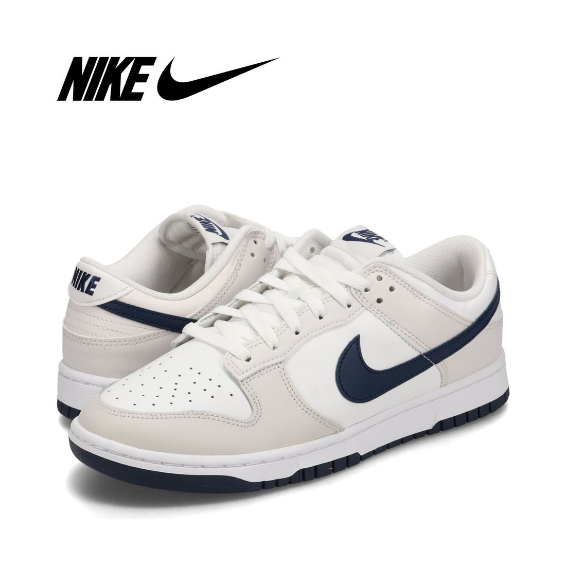 ナイキ NIKE ダンクロー レトロ スニーカー メンズ DUNK LOW RETRO