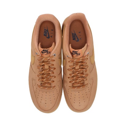 ナイキ NIKE エアフォース1 07 スニーカー メンズ AIR FORCE 1 07 WB ウィート CJ9179-200｜詳細画像