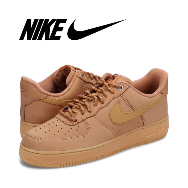 エアフォース1 07 スニーカー メンズ AIR FORCE 1 07 WB ウィート CJ9179-200