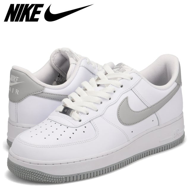 エアフォース1 スニーカー メンズ AIR FORCE 1 07 ホワイト 白 FJ4146-100