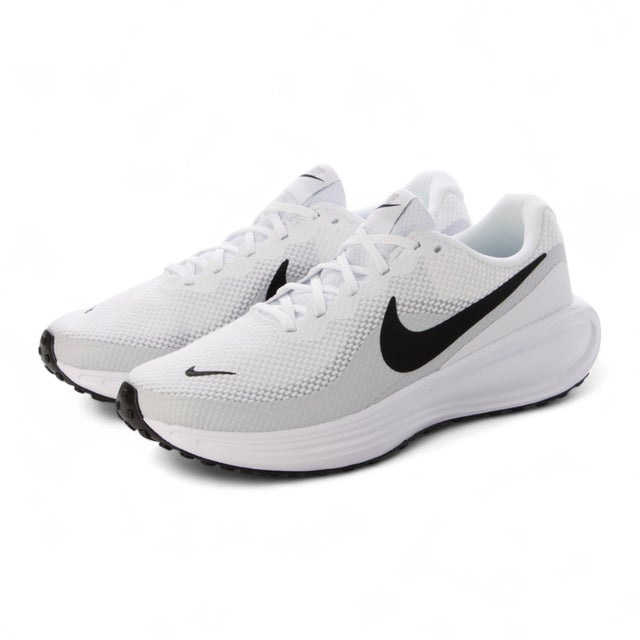 スニーカー メンズ レボリューション 8 HJ9198 Nike Revolution 8 ランニング （ホワイト）