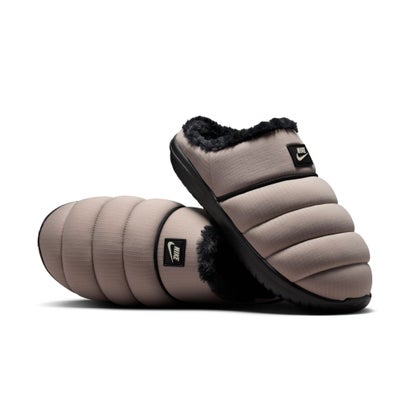 ナイキ NIKE ルームシューズ メンズ ナイキ バロウ SE HV8561 NIKE BURROW SE （ブラウン）｜詳細画像