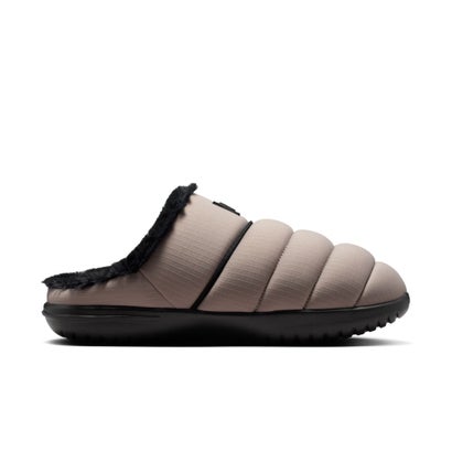 ナイキ NIKE ルームシューズ メンズ ナイキ バロウ SE HV8561 NIKE BURROW SE （ブラウン）｜詳細画像