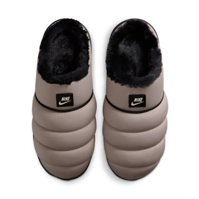 ナイキ NIKE ルームシューズ メンズ ナイキ バロウ SE HV8561 NIKE BURROW SE （ブラウン）｜詳細画像