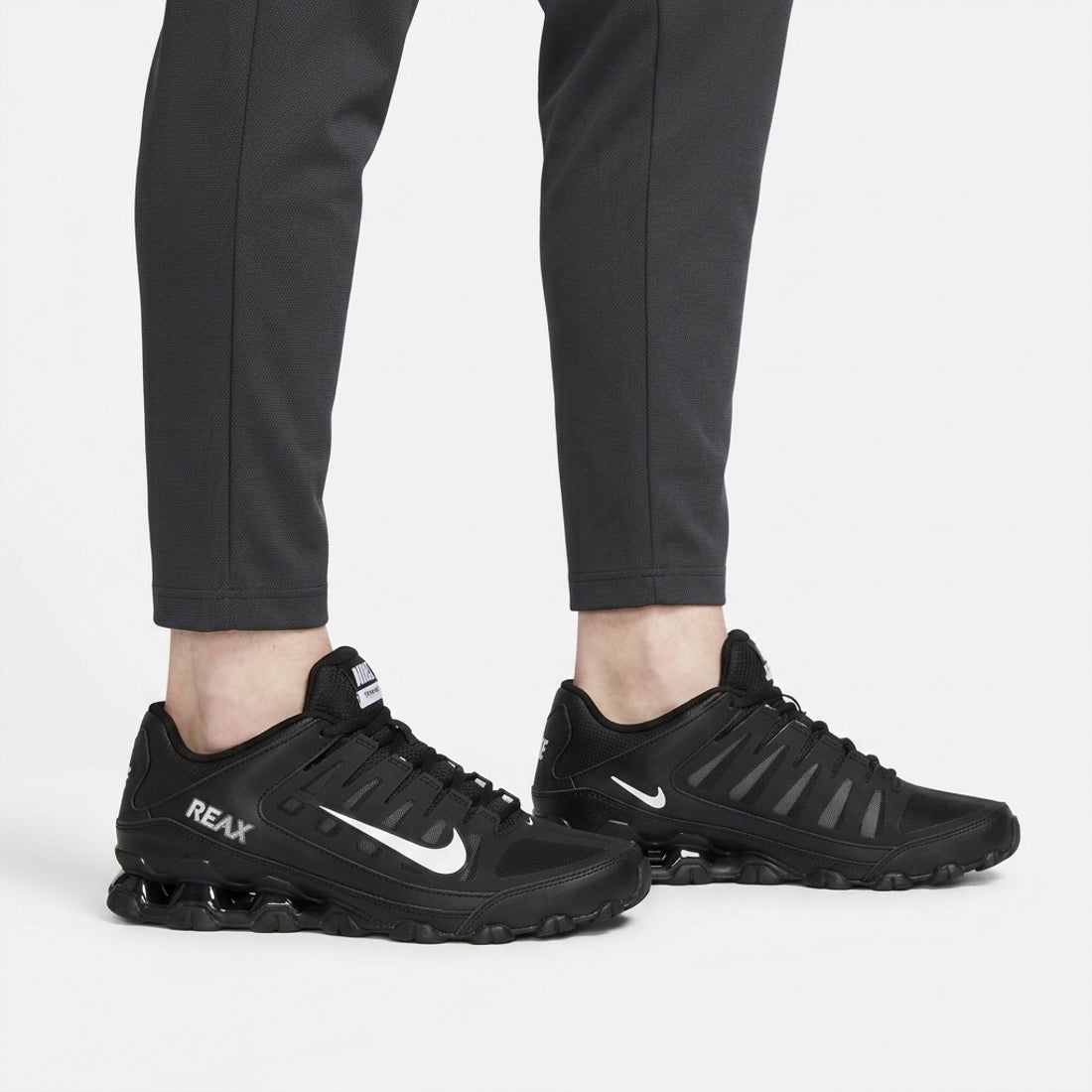 ナイキ NIKE NIKE REAX 8 TR MESH 621716 033 （ブラック） -靴