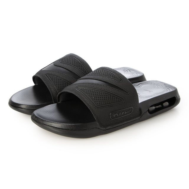 AIR MAX CIRRO SLIDE【超軽量】メンズシャワーサンダル スポーツサンダル(エア マックスシロスライド) DC1460-007 ブラック/ブラック/ブラック