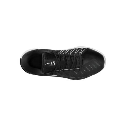 ナイキ NIKE ナイキ/メンズ/ナイキ エア ズーム G.T. カット アカデミー 2 EP （BLACK/WHITE）｜詳細画像