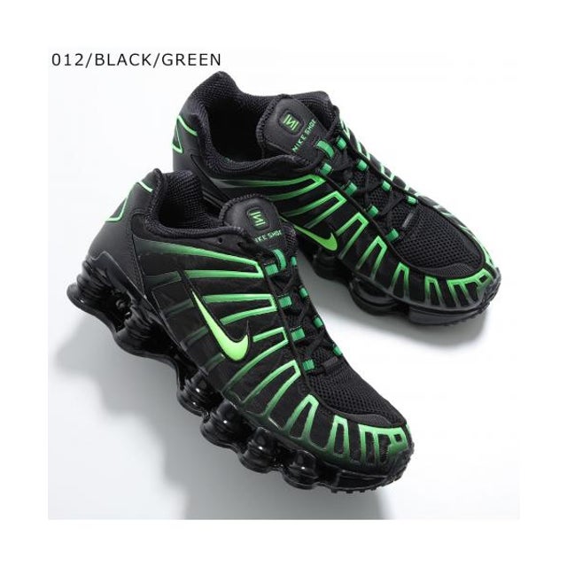 ナイキ NIKE NIKE スニーカー NIKE SHOX TL ショックス AV3595 （012 