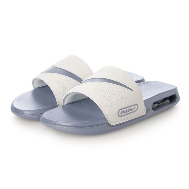 AIR MAX CIRRO SLIDE【超軽量】メンズシャワーサンダル スポーツサンダル(エアマックスシロスライド) DC1460-410 アッシェンスレート
