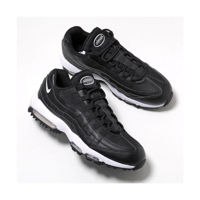 スニーカー HV4696-100 AIR MAX 95 GOLF （002/ブラック）