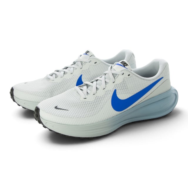 レボリューション 8 （GREY MIST/RACER BLUE-BLACK-SMOKEY BLUE）