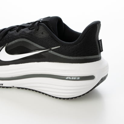 エア ウィンフロー 12 ワイド （BLACK/WHITE-DK SMOKE GREY）｜詳細画像