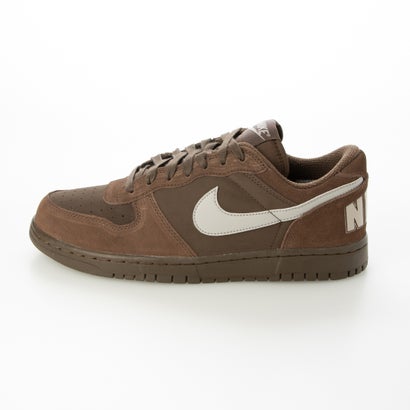 ナイキ NIKE ビッグ LOW LUX （CACAO WOW/COLLEGE GREY）｜詳細画像