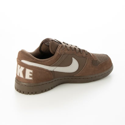 ナイキ NIKE ビッグ LOW LUX （CACAO WOW/COLLEGE GREY）｜詳細画像