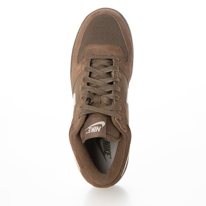 ナイキ NIKE ビッグ LOW LUX （CACAO WOW/COLLEGE GREY）｜詳細画像