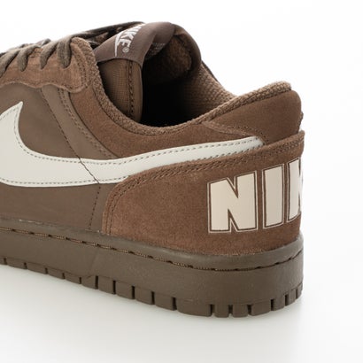 ナイキ NIKE ビッグ LOW LUX （CACAO WOW/COLLEGE GREY）｜詳細画像
