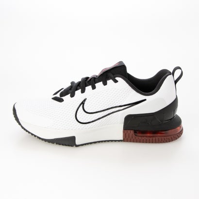 エア マックス アルファ トレーナー 6 （WHITE/BLACK-OFF WHITE-TEAM RED）｜詳細画像