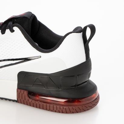 エア マックス アルファ トレーナー 6 （WHITE/BLACK-OFF WHITE-TEAM RED）｜詳細画像