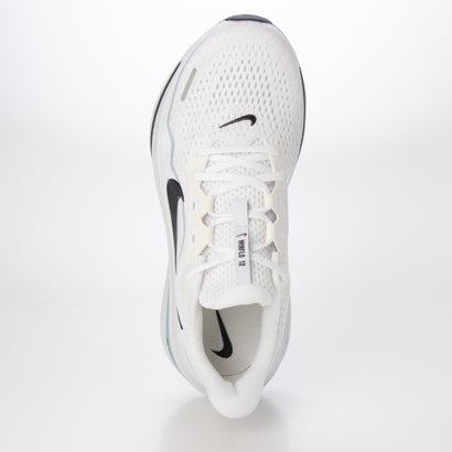 エア ウィンフロー 12 （WHITE/GRIDIRON-FOOTBALL GREY）｜詳細画像