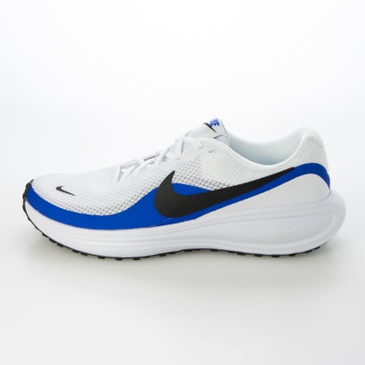 レボリューション 8 （WHITE/BLACK-RACER BLUE）｜詳細画像