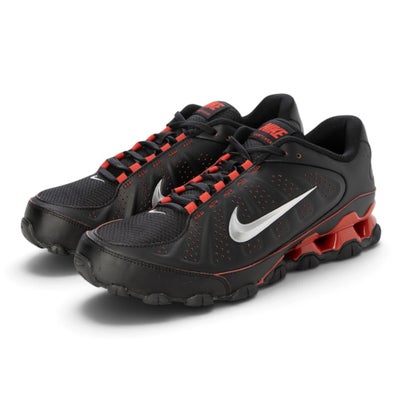リアックス 8 NSW SL （BLACK/METALLIC SILVER-UNIVERSITY RED）｜詳細画像